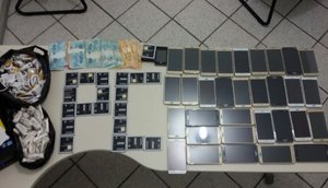 polícia civil prende Monte Alegre