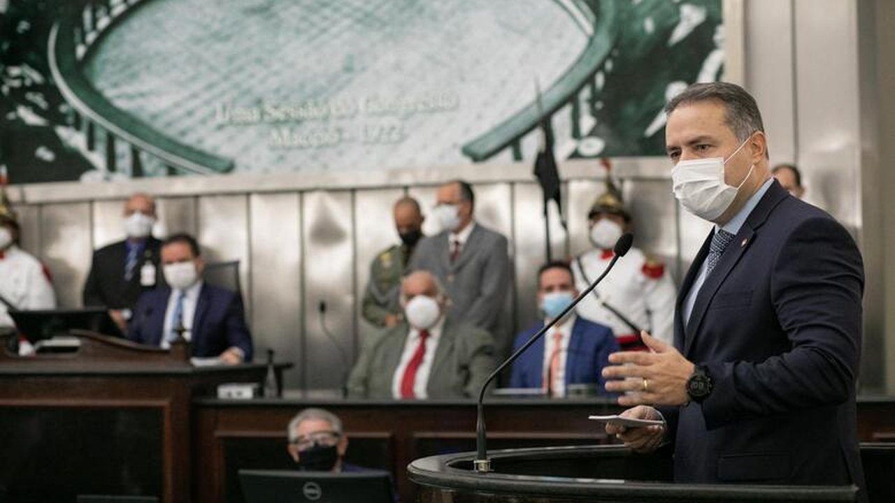 Governador faz balanço de gestão e diz que AL está preparada para voos mais altos