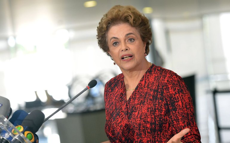 Dilma Rousseff diz desembolsos do NDB no Brasil somam US$ 4 bi, ou 18% do total