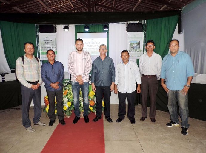 Prefeitura de Ibateguara realiza audiência pública sobre escassez hídrica