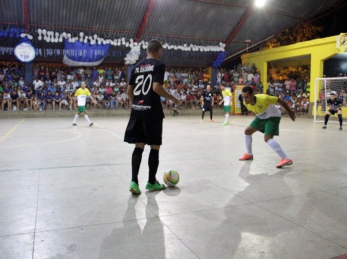 Varadouro e Ousadia fazem a final do Regional de Futsal em Porto Calvo