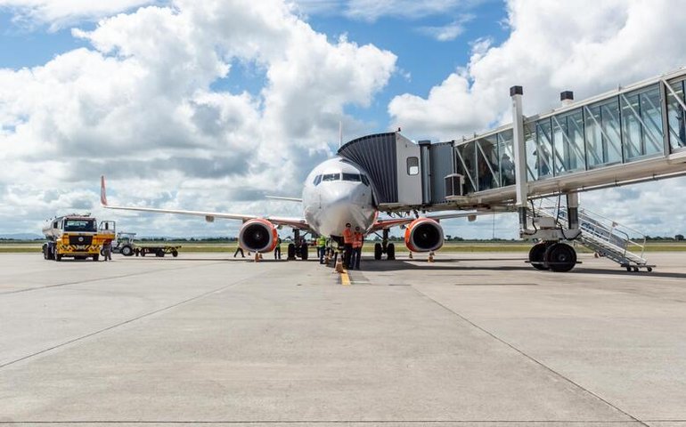 &#8216;Em abril, teremos 90% do número de voos do pré-pandemia&#8217;, diz Manuel Flahault