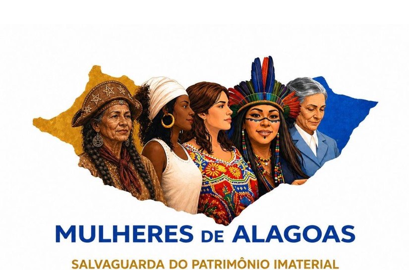 Exposição “Mulheres de Alagoas” celebra a memória e o legado de mulheres que marcaram a história do estado