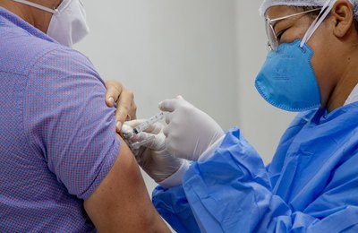 Maceió estende vacinação contra Influenza para o sábado (22)
