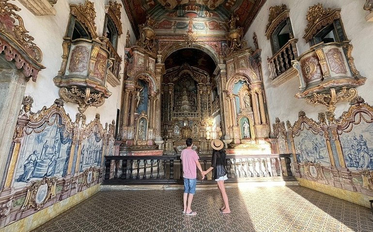 Confira 5 lugares imperdíveis para visitar em Penedo