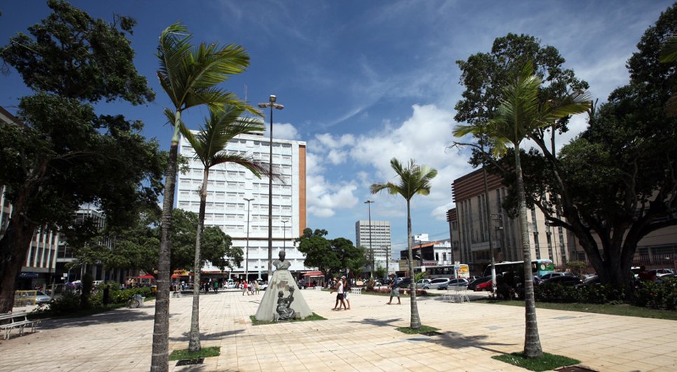 praça general valadão