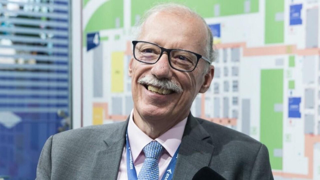 LAAD cumpre seu papel e auxilia na 'soberania tecnológica' das nações, diz diretor Sérgio Jardim