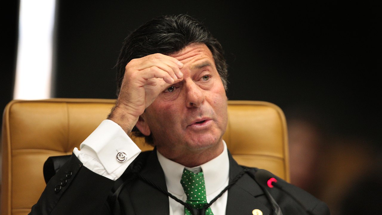 Com tema em julgamento pelo STF, Fux manifesta apoio à autonomia do BC