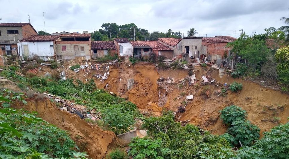 CASAS JAPARATUBAS / Foto: ASCOM/SEMDEC