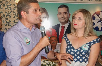 Mais de 400 advogados marcam presença no lançamento de comitê de Fernando Falcão