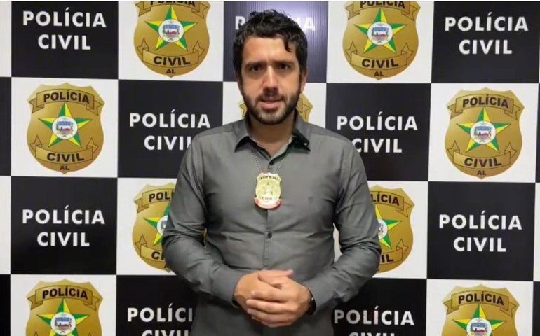 Polícia Civil alerta sobre vídeo falso de assalto em Maceió