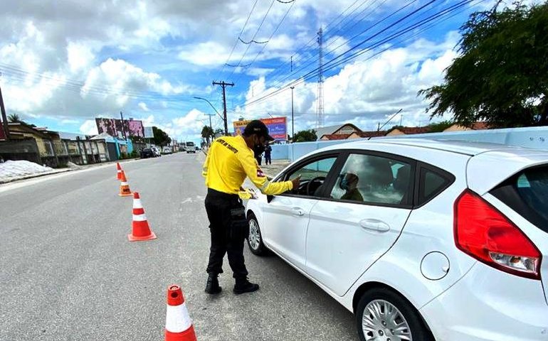 SMTT Penedo solicita estudo ao Detran Alagoas sobre o trânsito da cidade