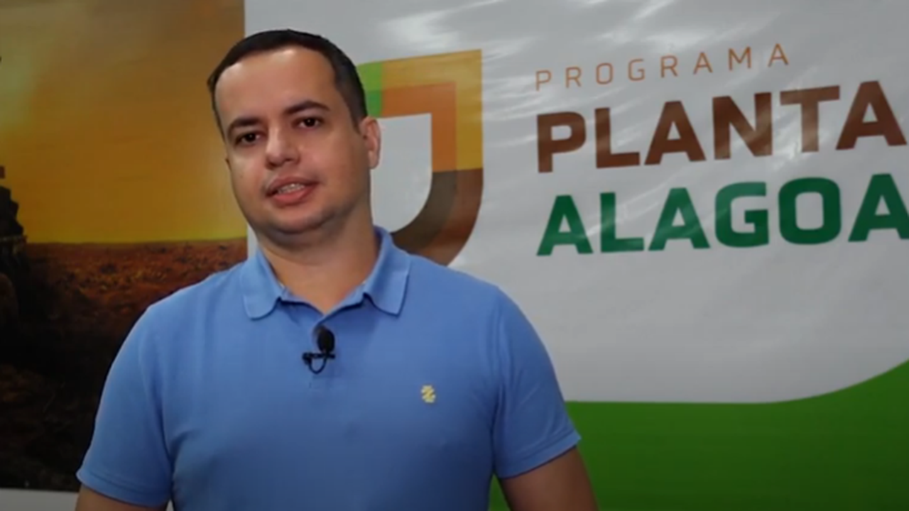 Seagri-AL disponibiliza tutorial para auxiliar nas inscrições do Planta Alagoas 2022