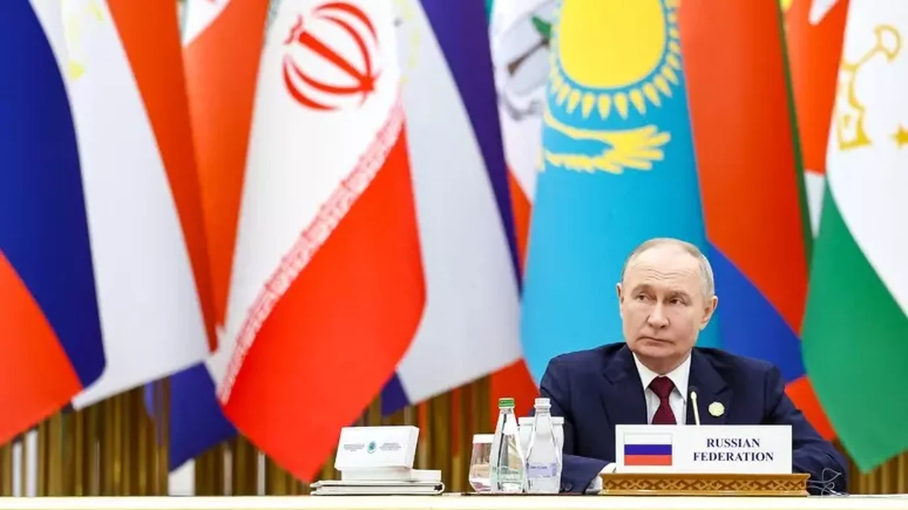 Putin elogia Nações Unidas em congresso que promove paz no mundo