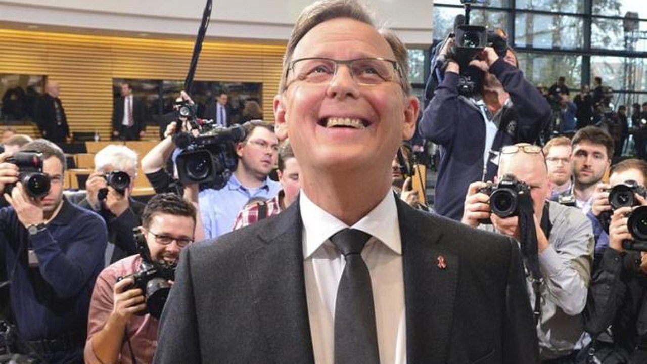 Alemanha elege primeiro governador de esquerda desde reunificação do país