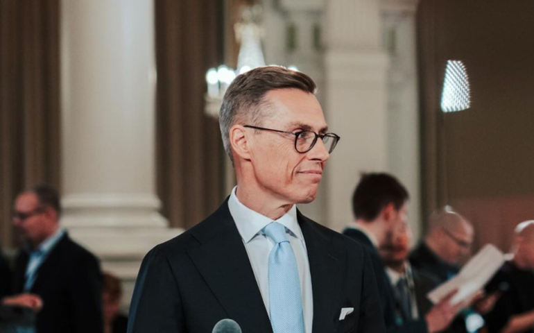 Ex-primeiro-ministro Alexander Stubb é eleito presidente da Finlândia