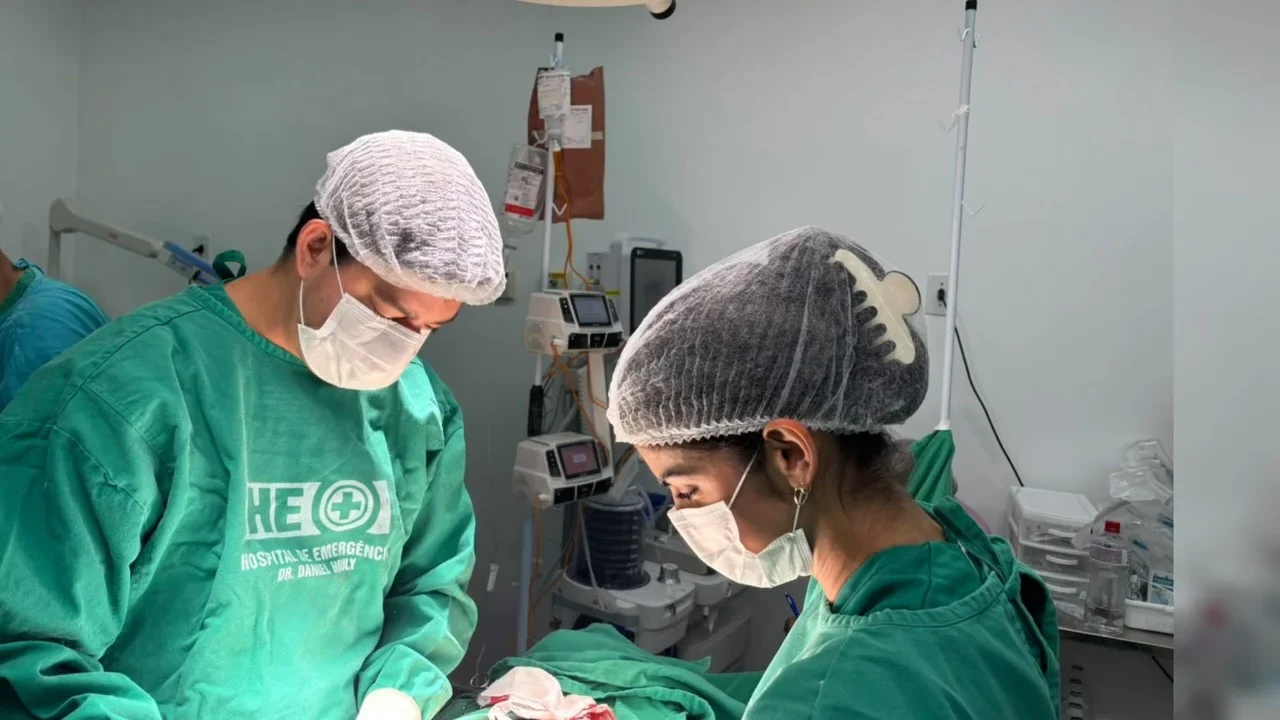 Hospital de Emergência do Agreste realiza 12ª captação múltipla de órgãos e tecidos
