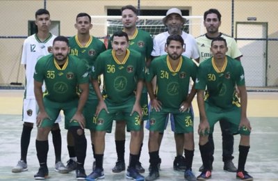 Atleta ferido durante torneio é atendido por equipe da Saúde de Palmeira