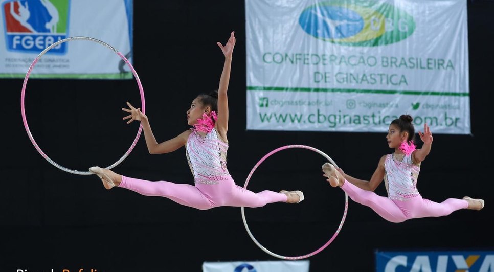 GINASTAS / Foto: Ricardo Bufolin