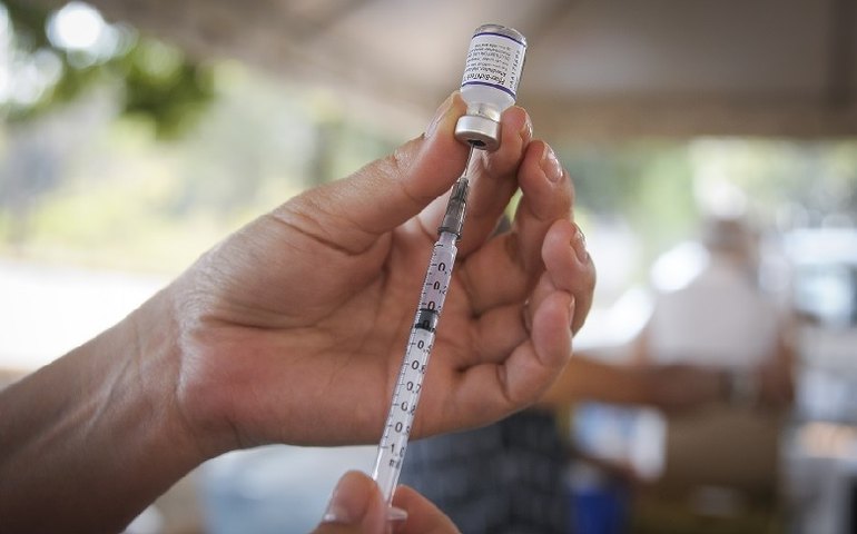 Covid: Pfizer pede à Anvisa ampliação de uso de vacina bivalente em crianças