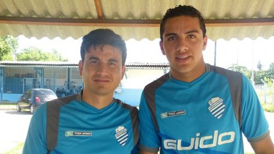 CSA apresenta Rone Dias e Igor como reforços para Série D