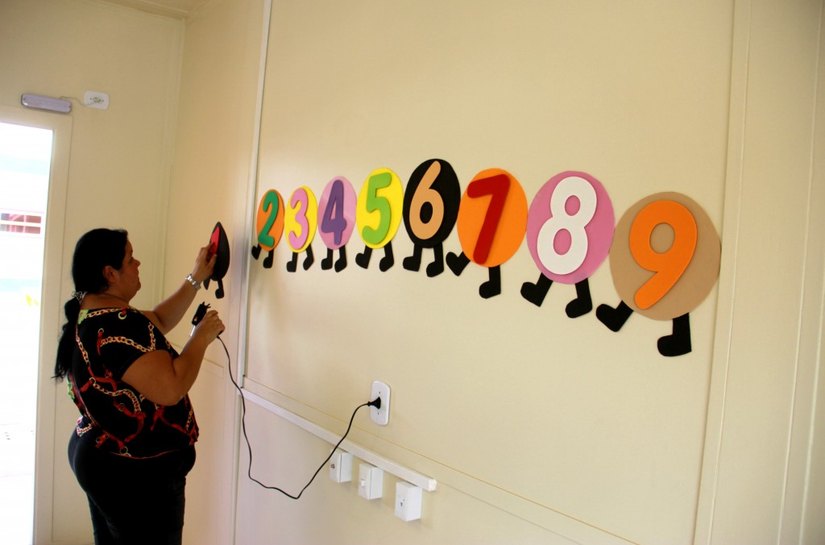 Nova creche em Arapiraca será inaugurada nesta sexta-feira(29)