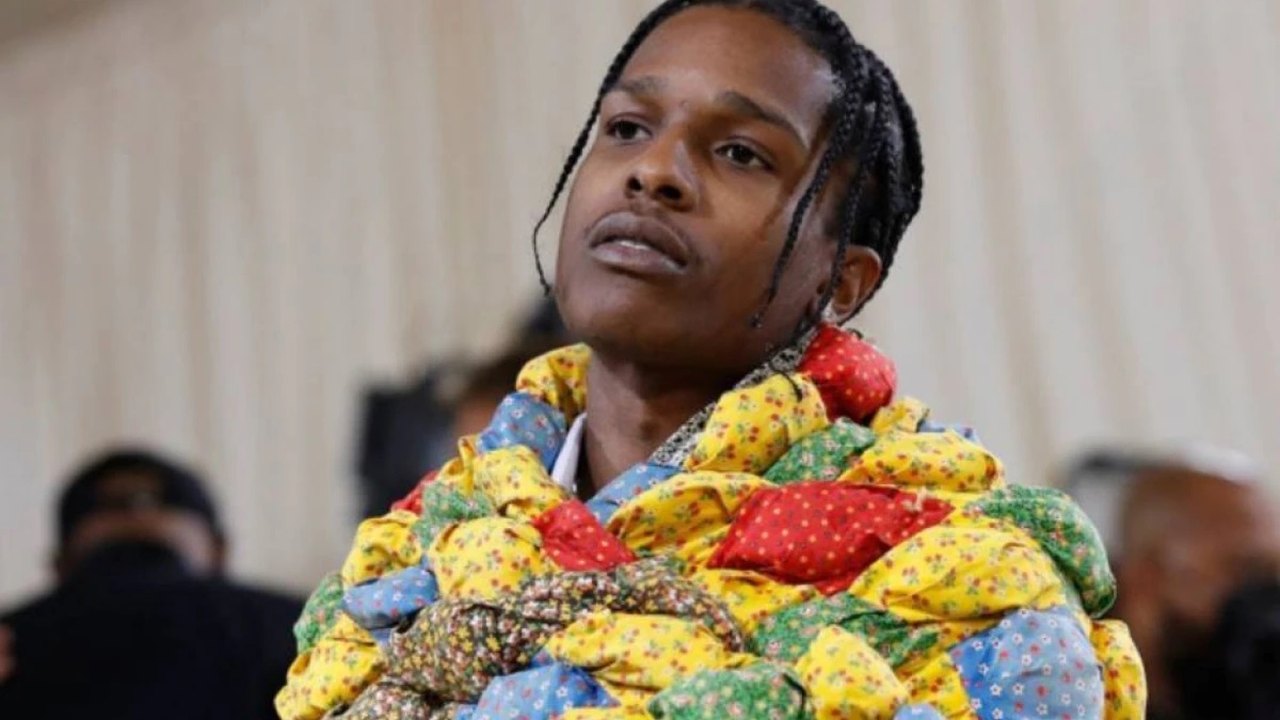 A$AP Rocky é acusado de agressão e porte de arma em suposto tiroteio nos EUA