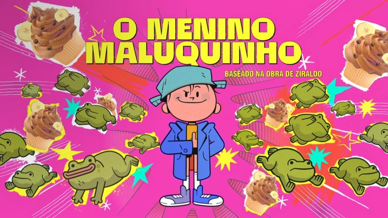 Série do ‘Menino Maluquinho’ estreia na Netflix