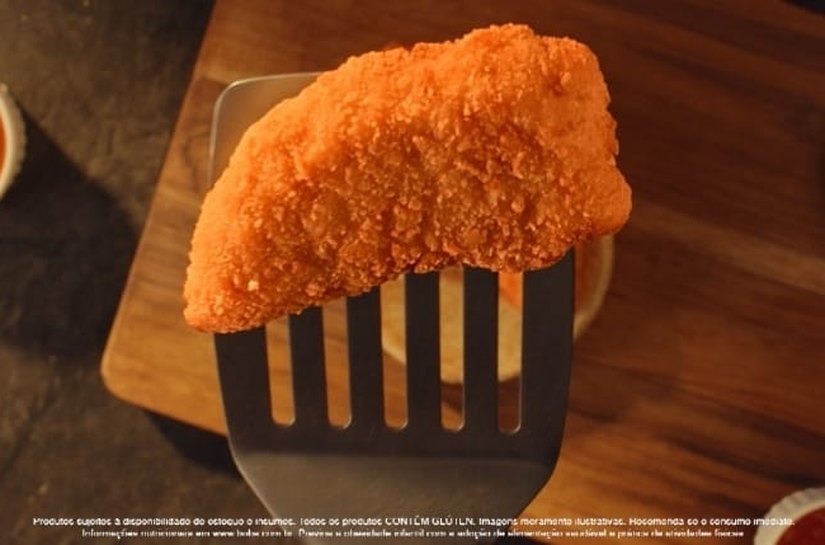 Bob’s amplia cardápio com frango crocante marinado em lemon pepper