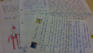 carta_papai_noel_luciana_monte_cc.jpg / Foto: EBC
