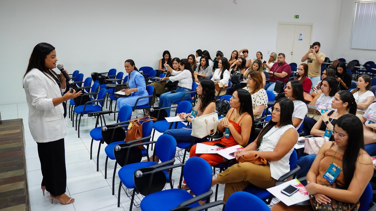 Sesau promove Workshop sobre o Selo Iniciativa Hospital Amigo da Criança