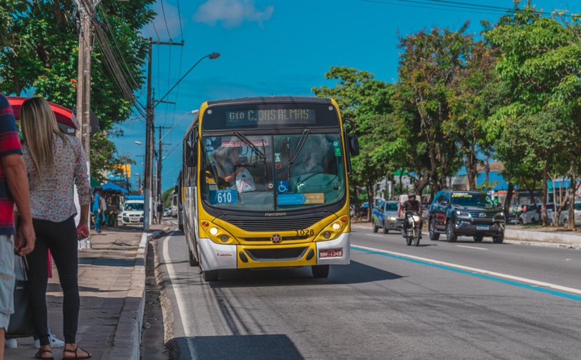 Linha 610-Cruz das Almas/ Ouro Preto terá mudança no itinerário