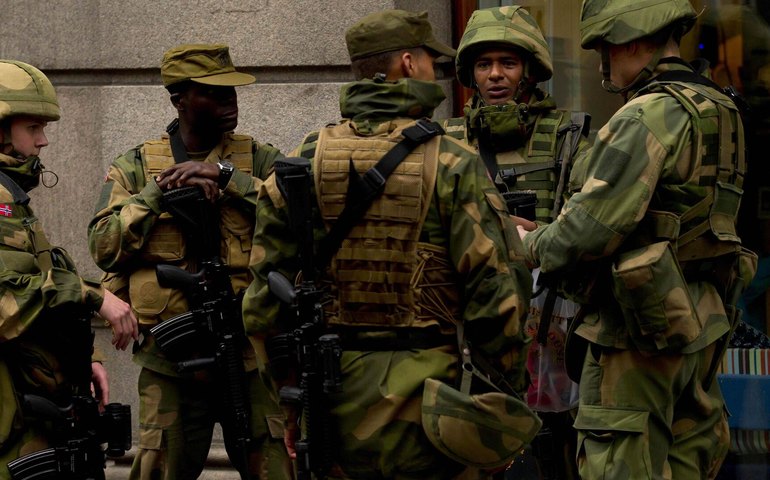 Kiev prepara ataques contra navios russos com apoio da Noruega, diz fonte