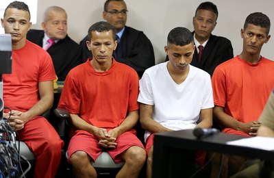 Grupo envolvido em chacina é condenado a mais de 368 anos de prisão