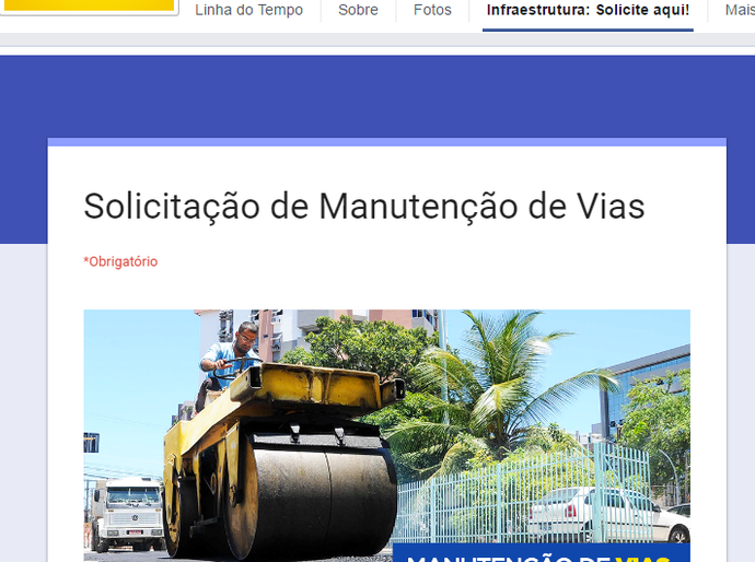 Prefeitura de Maceió implanta canais de serviço no Facebook