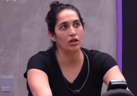 Daniele Hypolito questiona veto de João Gabriel e rebate estratégia dos gêmeos no 'BBB 25'