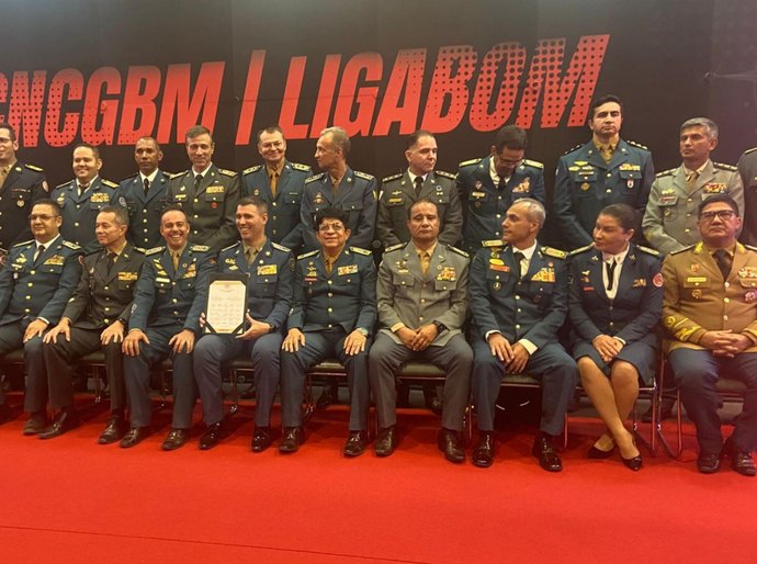 Corpo de Bombeiros Militar de Alagoas participa da LAAD Security Milipol Brazil 2026