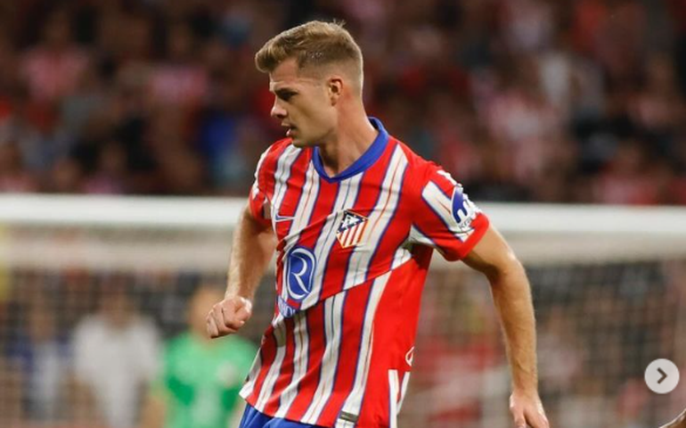 Sorloth faz dois, Atlético de Madrid derrota Leganés e continua invicto no Campeonato Espanhol 