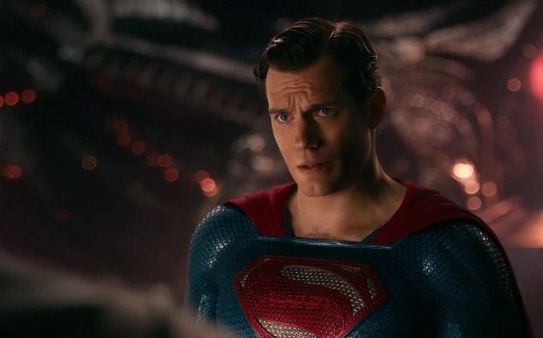 Personal de novo Super-homem mostra transformação física do ator para o papel: 'Todo natural'