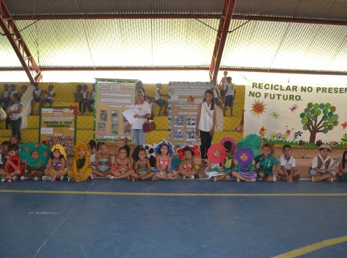 Educação de Cajueiro realiza I Mostra Municipal do projeto Lagoa Viva
