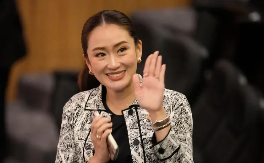 Líderes de Tailândia e Camboja se reúnem hoje