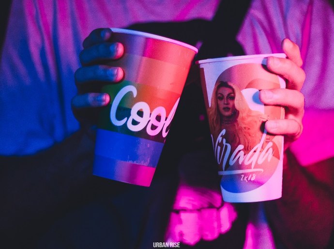 Cool celebra a diversidade em primeira edição do réveillon Virada 2018