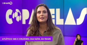 Copa Delas | Palmeiras favorito? Pati Maldaner comenta temporada 2026