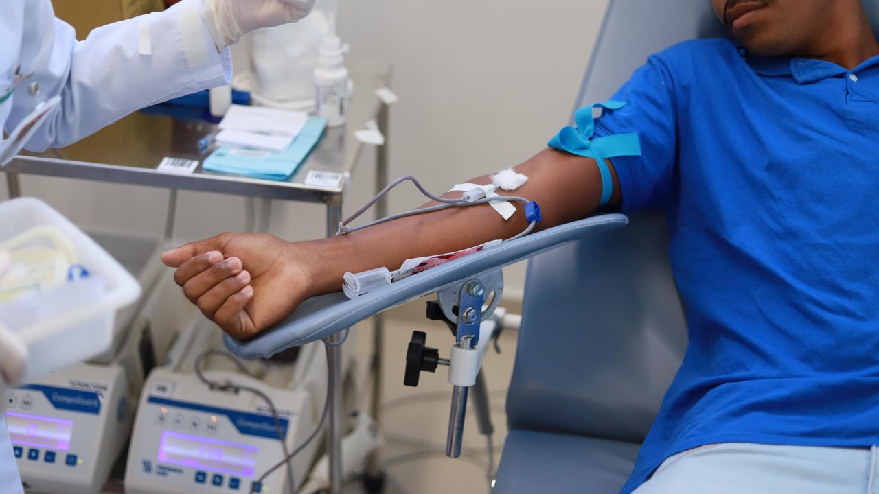 Hemoal realiza coleta itinerante de sangue em Coruripe nesta quinta-feira