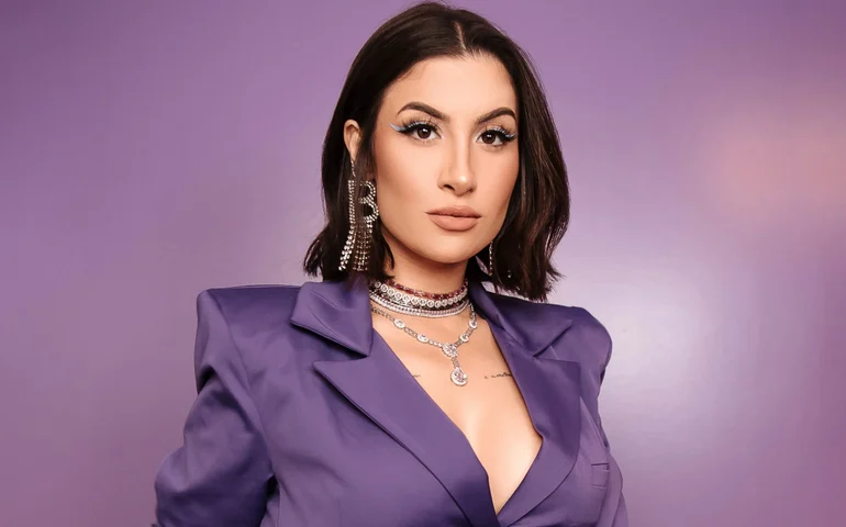 Bianca Andrade e ex-funcionário trocam farpas na web por autoria de rebranding