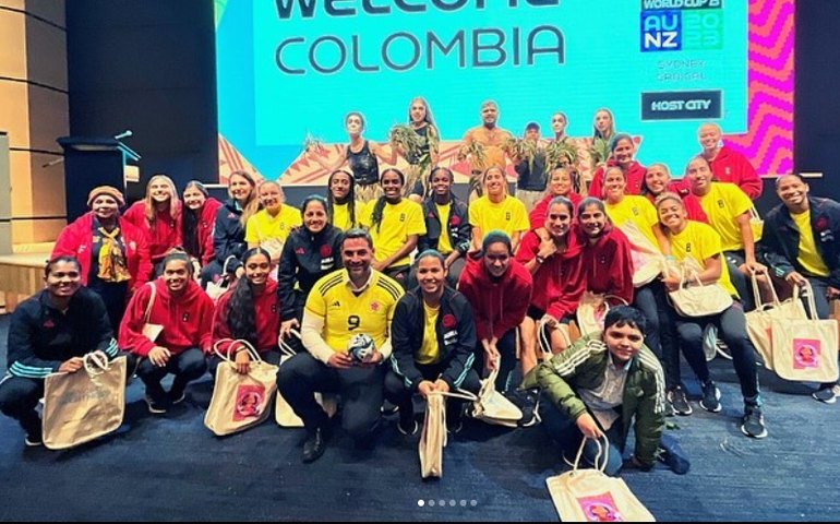 'Jogo físico' da Colômbia faz Irlanda abandonar amistoso pré-Copa do Mundo Feminina