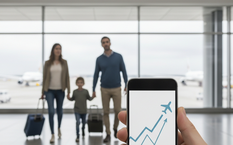 Passagens aéreas sobem 12,71% em dezembro e pressionam gasto com Transportes no IPCA-15