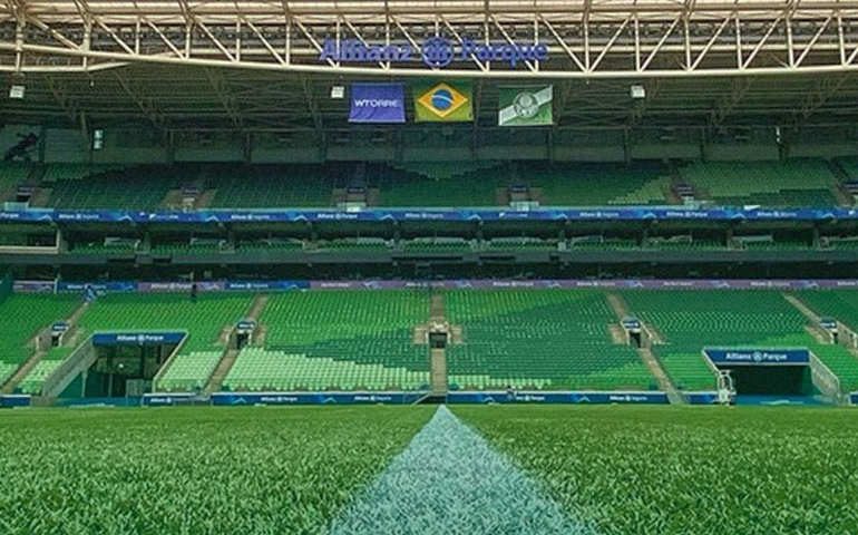 Palmeiras e WTorre fazem acordo milionário, encerram briga e ampliam capacidade da arena