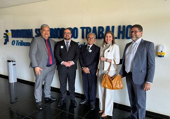 TST mantém eleição da Fecomércio AL por 3×0