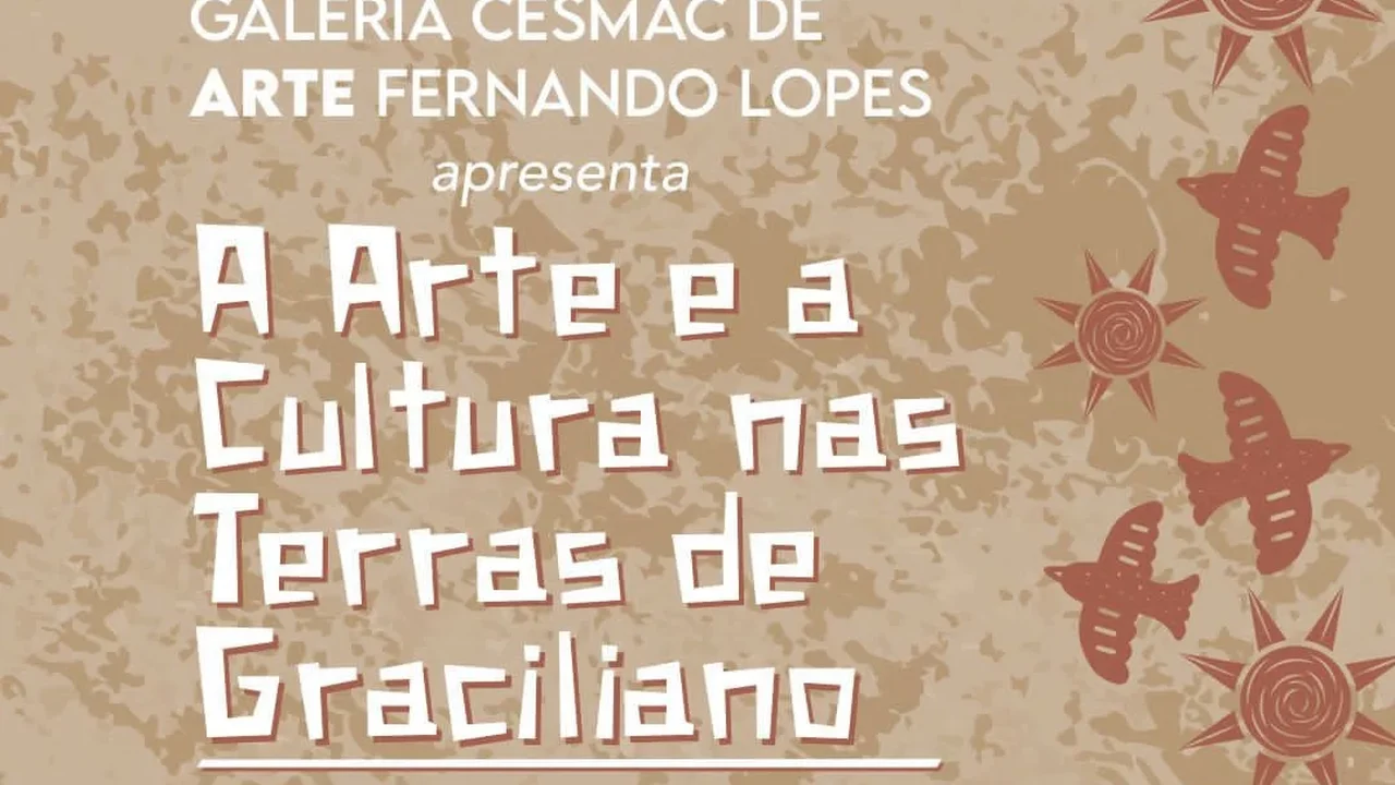 Mostra sobre as 'Terras de Graciliano' abre nesta quinta-feira (16) em Maceió